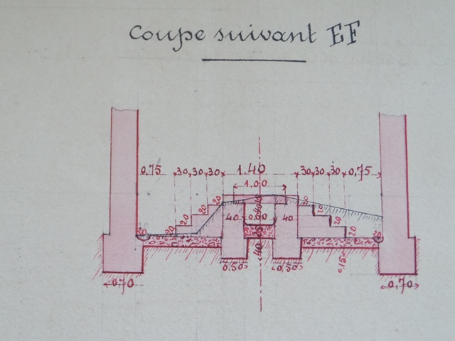 Lavoir de la Gouargo ou de la Gourgourette