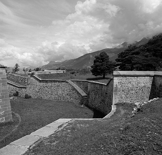 fortification d'agglomération de Mont-Dauphin