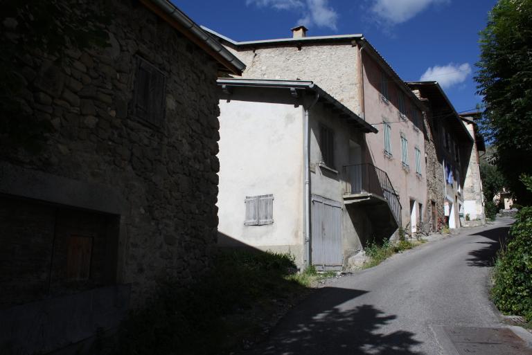 Village de Beauvezer