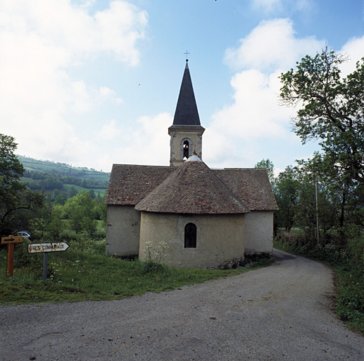 église paroissiale Saint-Pancrace