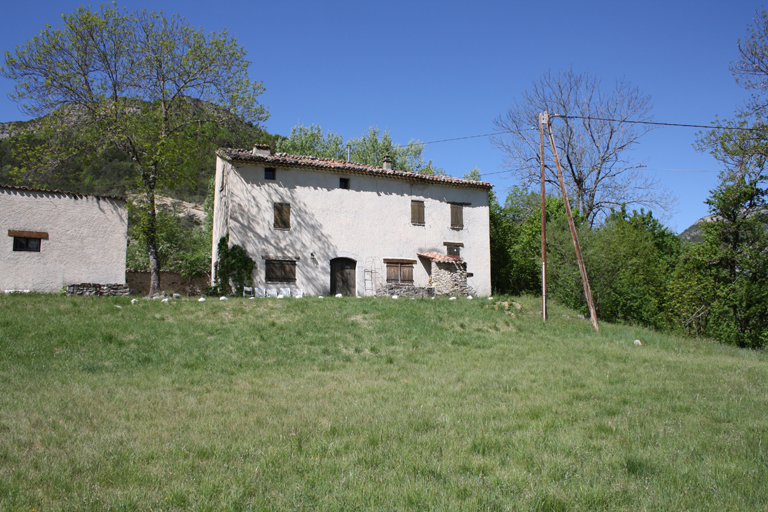 moulin à farine de La Palud