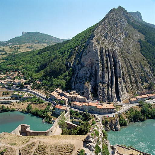 citadelle de Sisteron