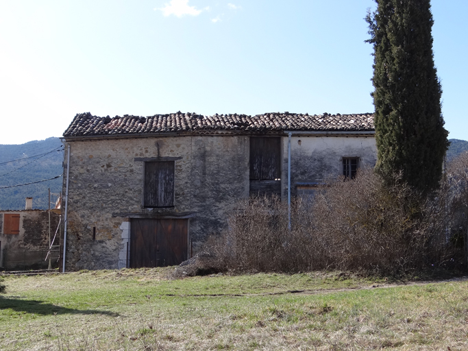 entrepôt agricole