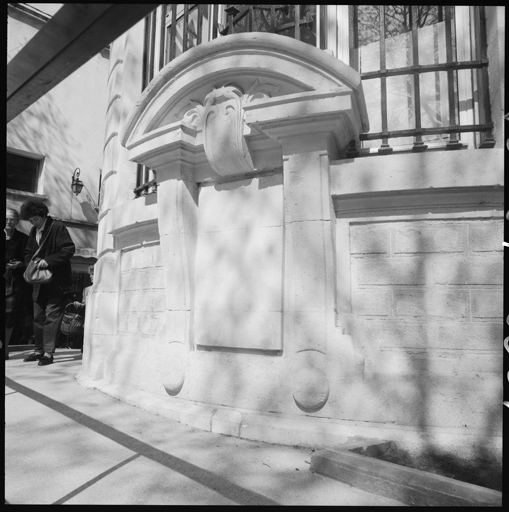 bureau de poste