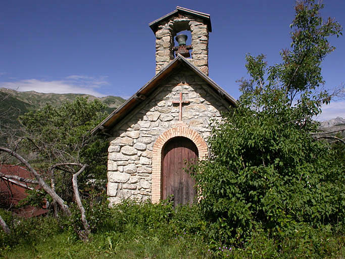 chapelle Sainte-Brigitte et Saint-Joseph