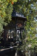 pavillon de jardin de la villa Monique