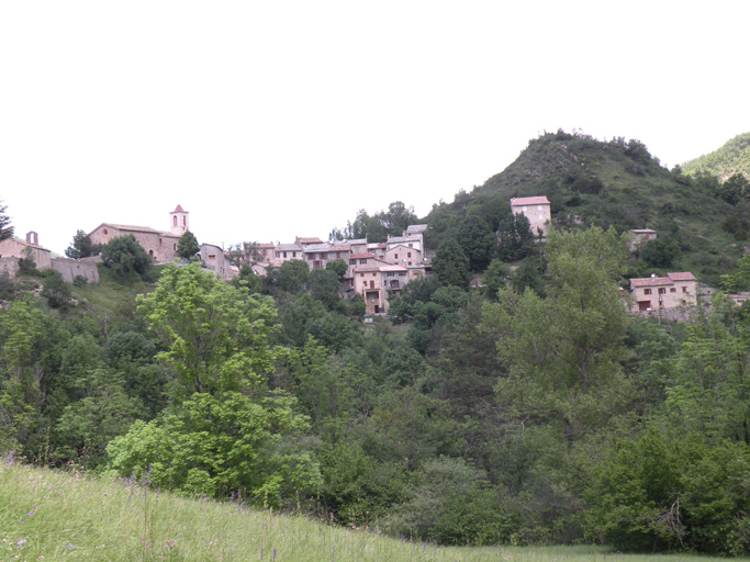 village d'Ubraye