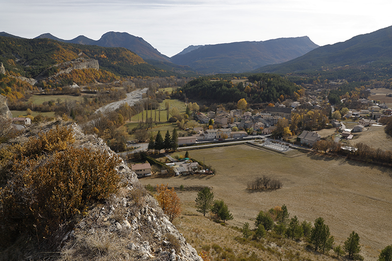 villages du Pays Asses, Verdon, Vaïre, Var