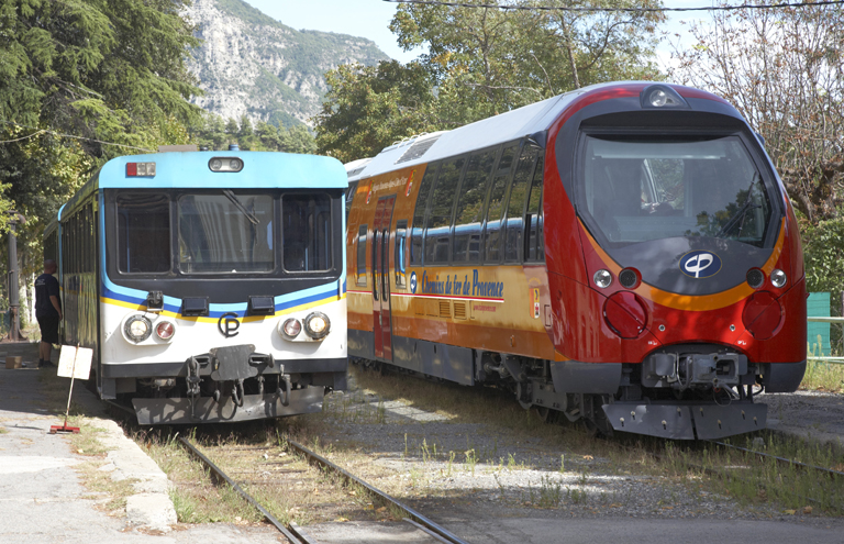 gare de Puget-Théniers