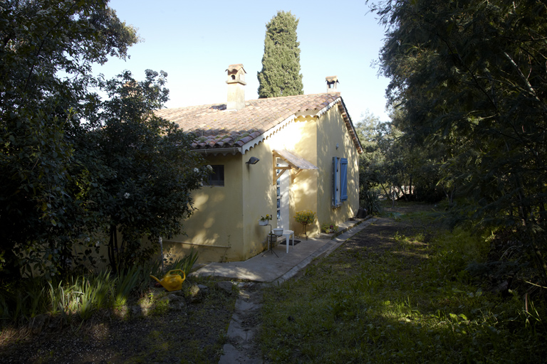 Maison de villégiature (villa balnéaire) dite Chantoiseau, puis Bois Saint-Joseph, actuellement presbytère