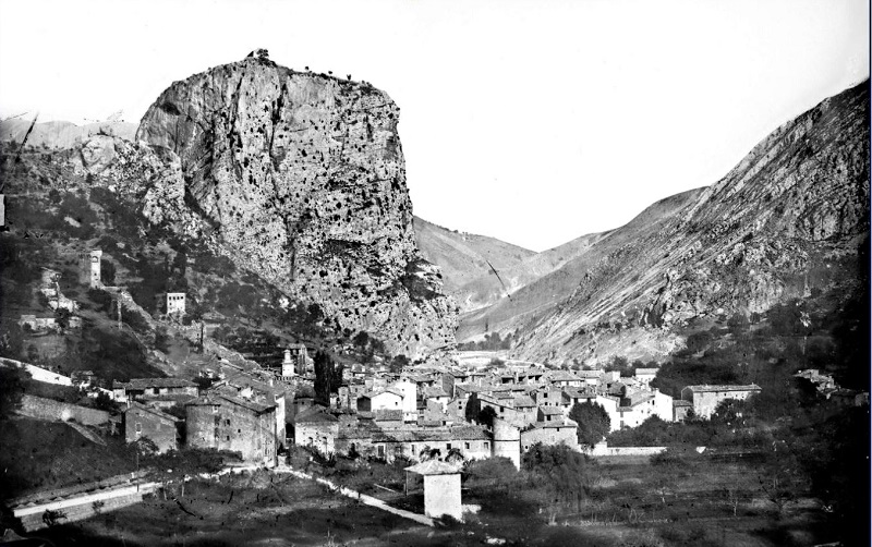 village de Castellane