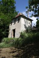 pavillon de jardin