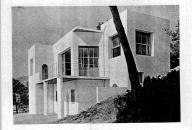 Maison dite villa Lahy