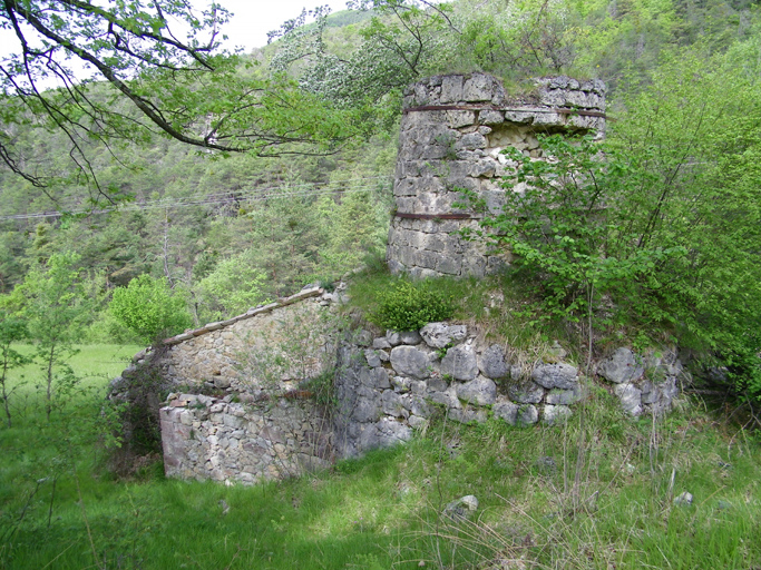 moulin à farine