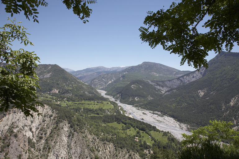 présentation de la commune de Castellet-lès-Sausses