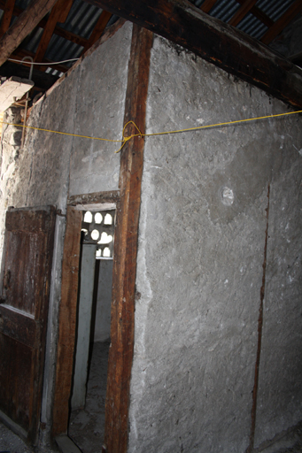 maison et usine de pâtes alimentaires, actuellement maisons