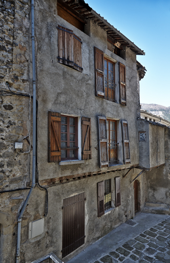 maisons d'Annot