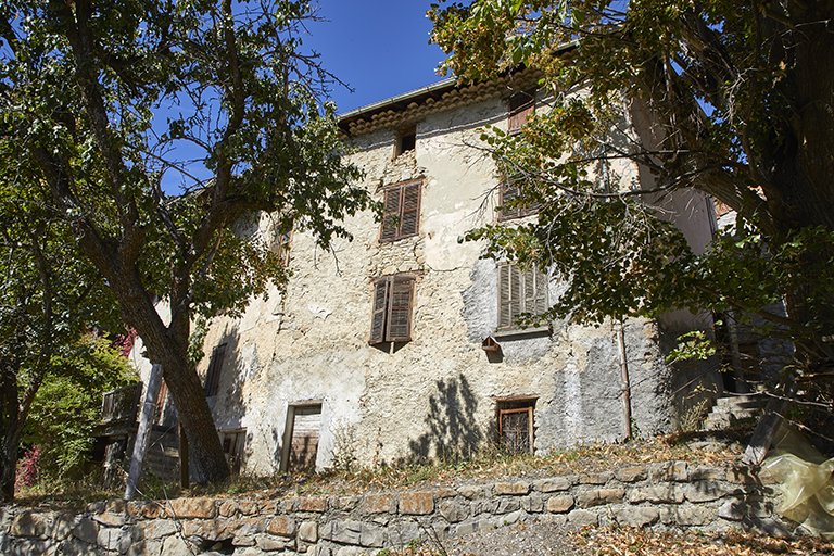 maisons de Beauvezer