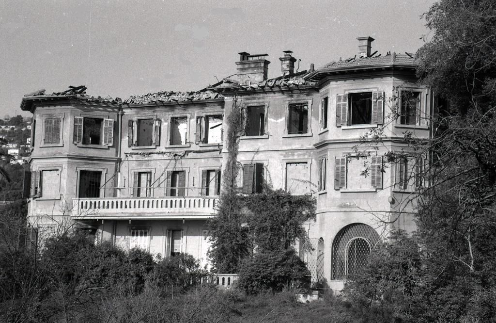 maison dite Sansovino, puis Villa Urié