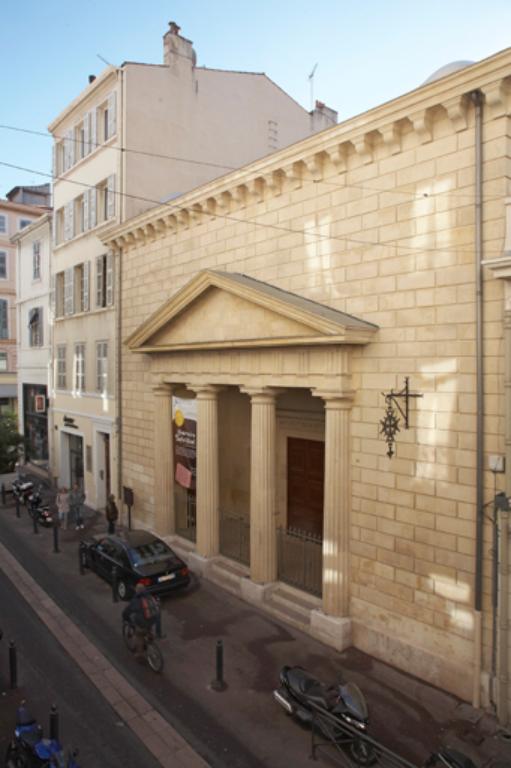 temple protestant de Marseille