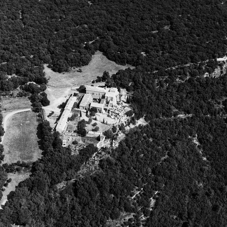 Prieuré puis abbaye Notre-Dame de Ganagobie