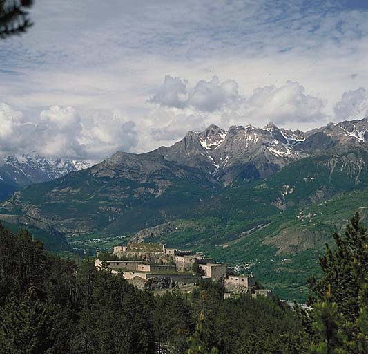 fort du Randouillet