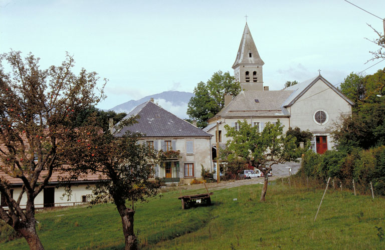 présentation de la commune de Laye