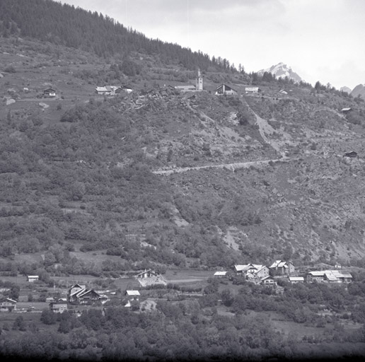 présentation de la commune de Puy-Saint-Pierre