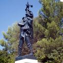 monument aux morts à la mémoire des victimes du Suffren, du Montebello, du Louis XIV et de l'Arrogante