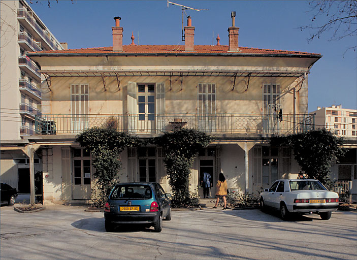 école primaire dite Ecole Jules-Ferry