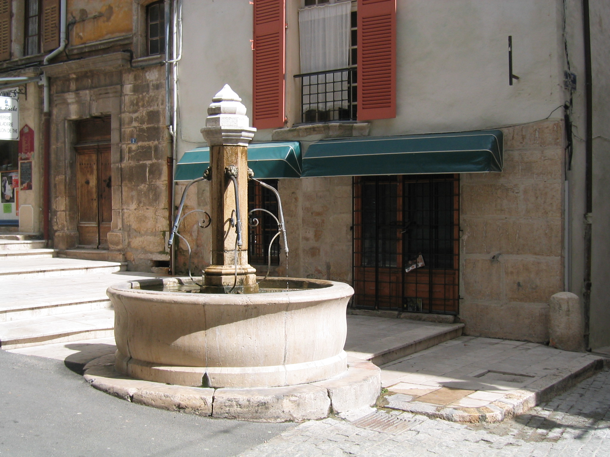 fontaine