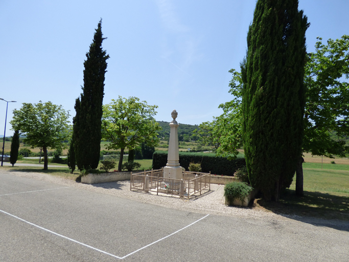 monument aux morts de la guerre de 1914-1918