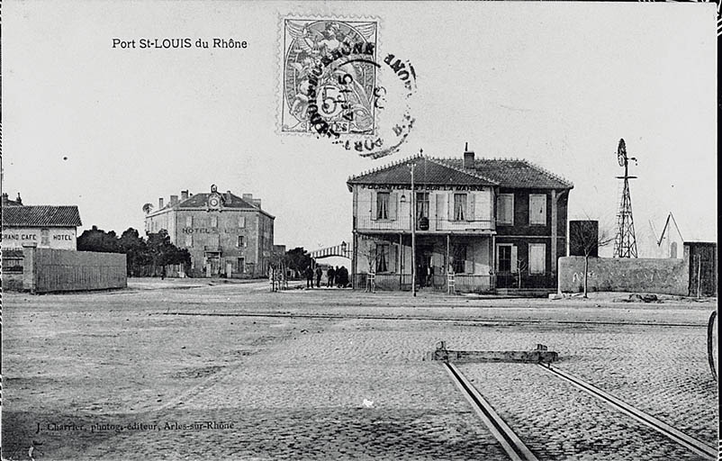 secteur urbain dit faubourg du Centre