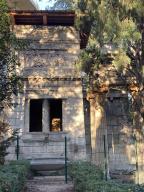 ruine artificielle ou temple de jardin dits ruine romaine