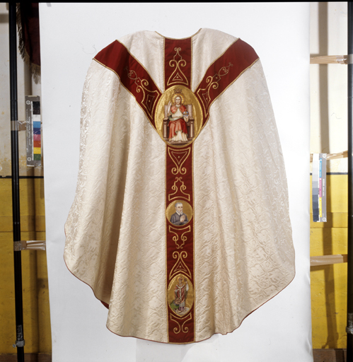 chasuble No 3