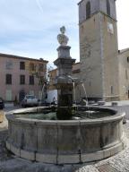 fontaine et lavoir