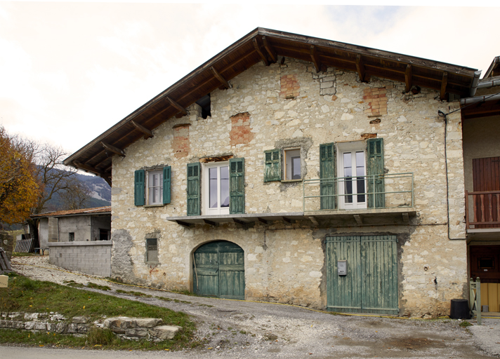 Fermes de Thorame-Basse