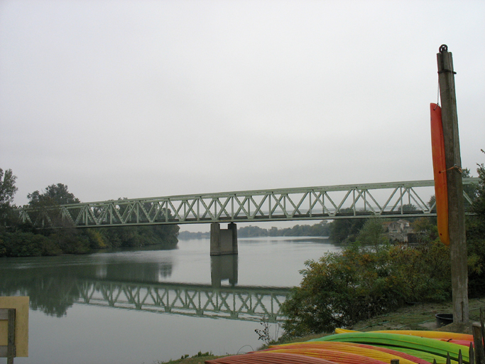 pont routier de Sylvéréal