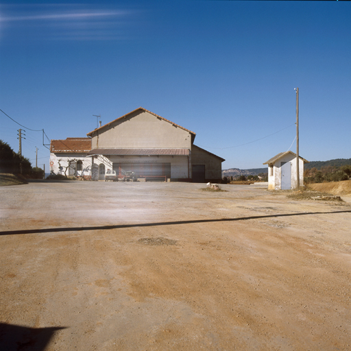 coopérative vinicole dite Union régionale aupsoise