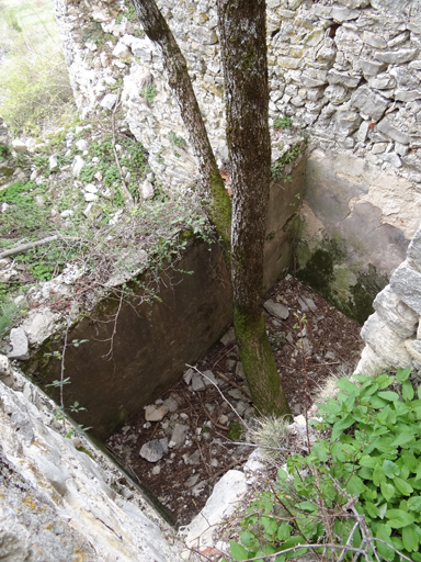 maisons de La Palud-sur-Verdon