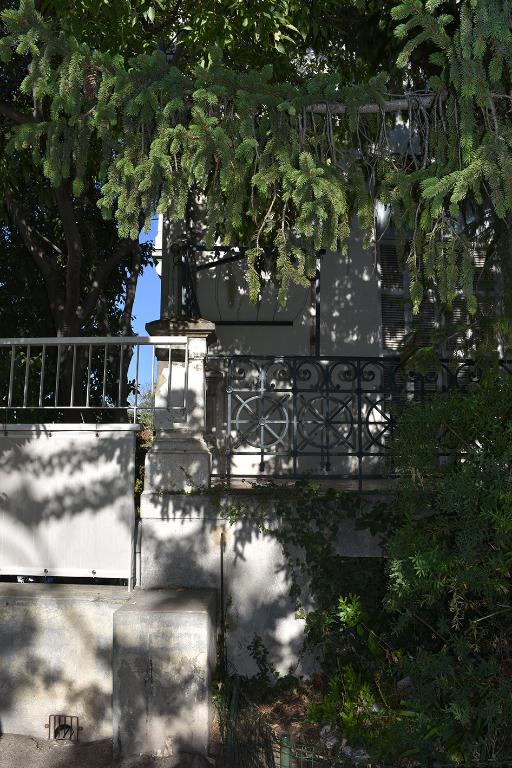 maison de villégiature (Villa Balnéaire) dite Villa De Mayer ou Terra Amata.