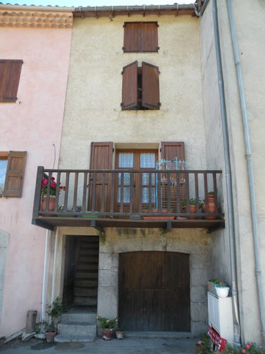 maison de boulanger