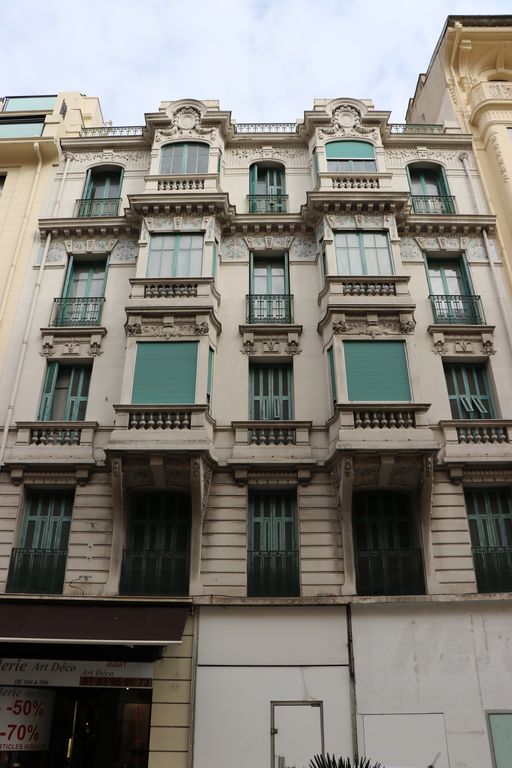 immeuble