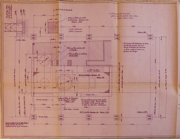 Plan détaillé.