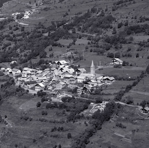 village de Puy-Saint-André