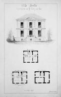 maison dite Villa Berthe