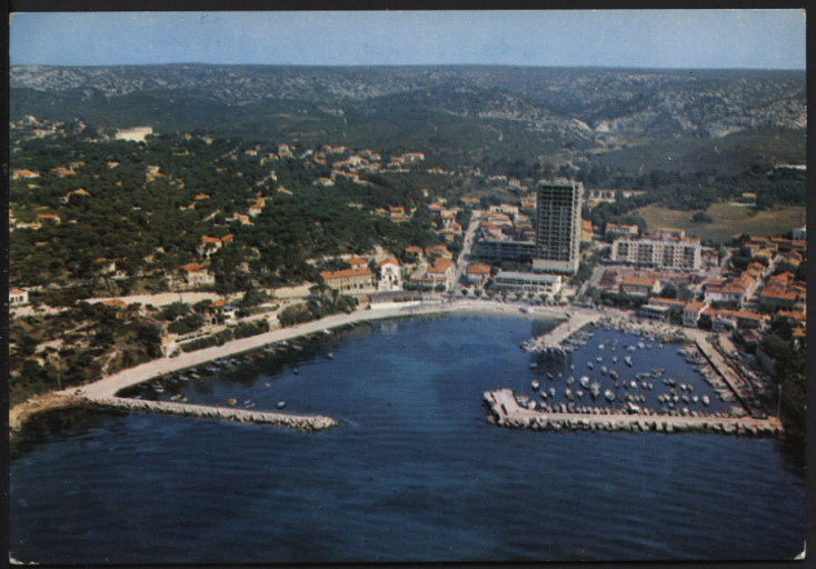 port de Carry-le-Rouet