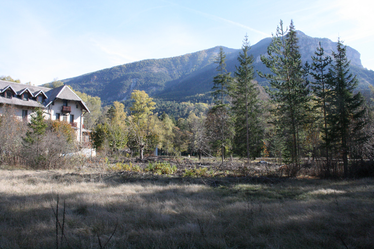 hôtel de voyageurs dit Alp-Hôtel