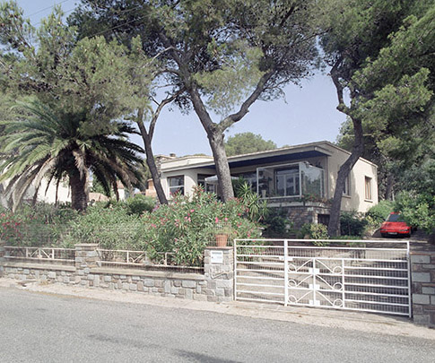 maison de villégiature (villa balnéaire) dite Alfedonia