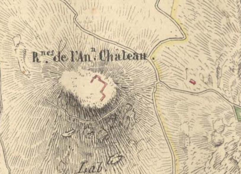 Eglises et chapelles de Forcalqueiret
